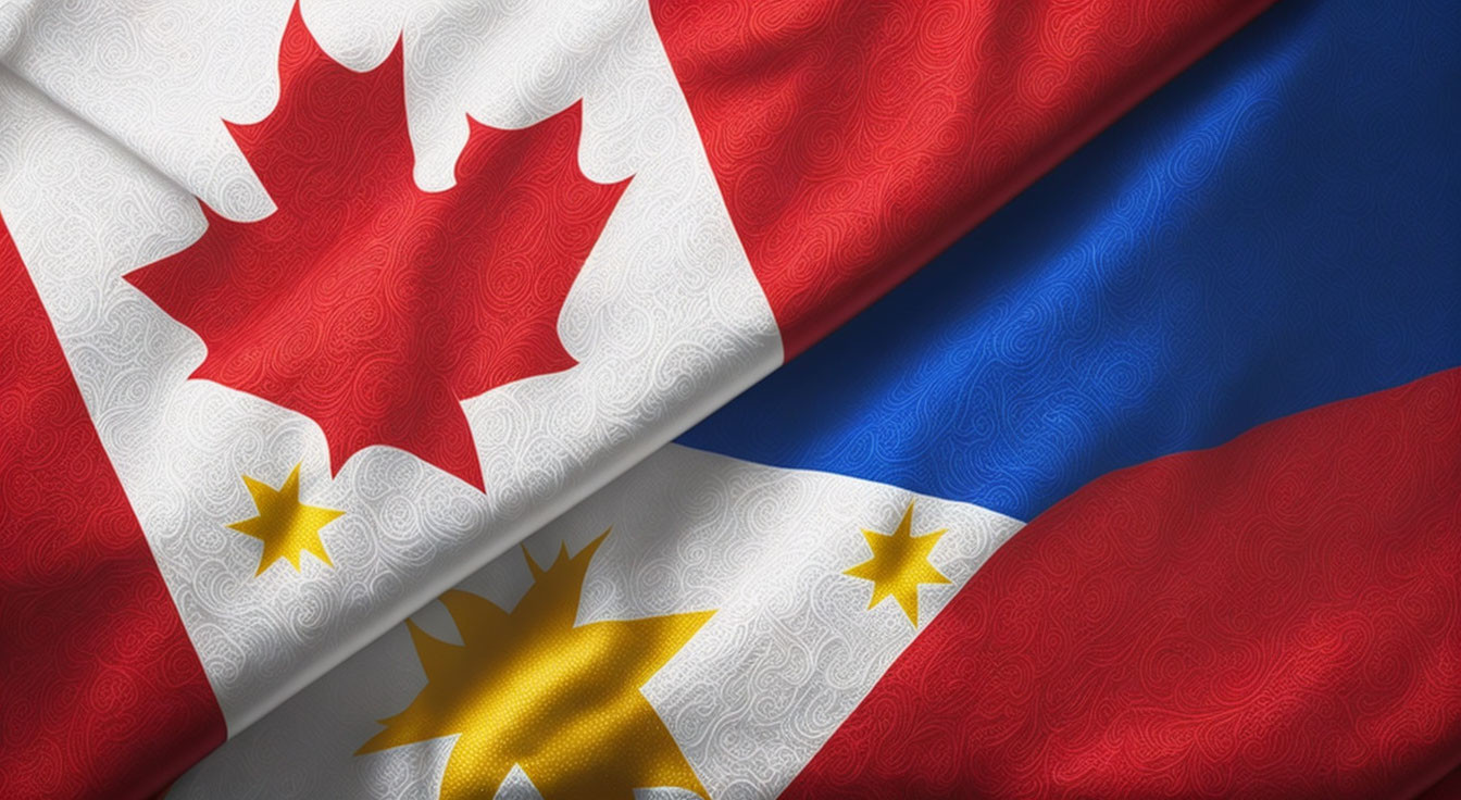 Philippines and Canada