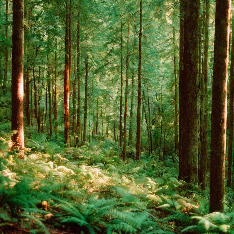 Butiful Forest