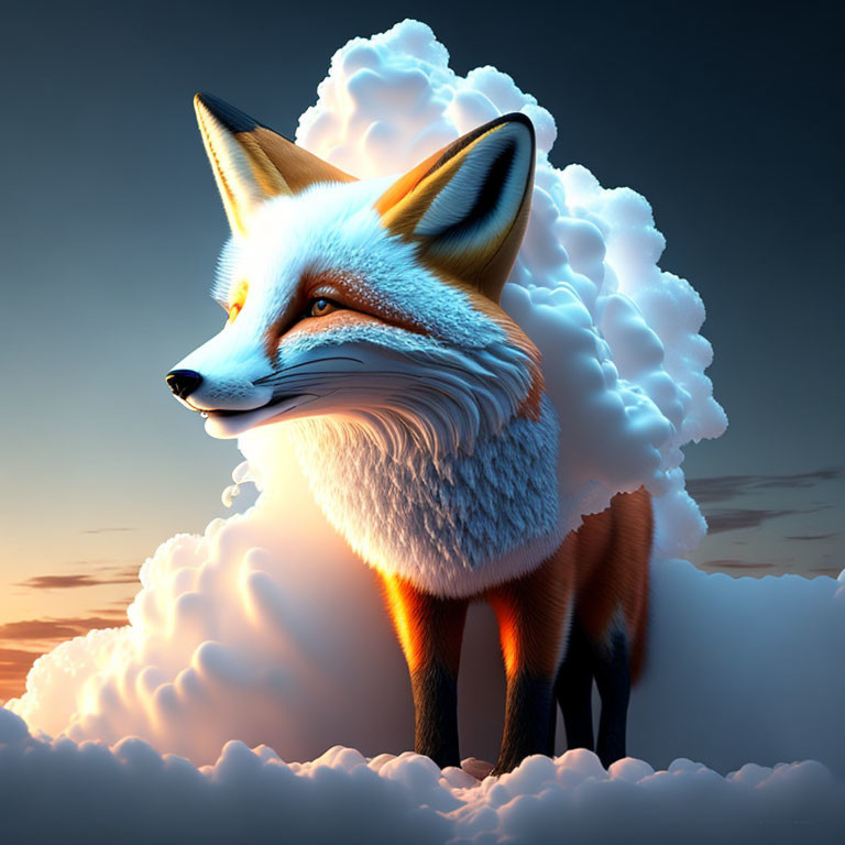 Cloud Fox