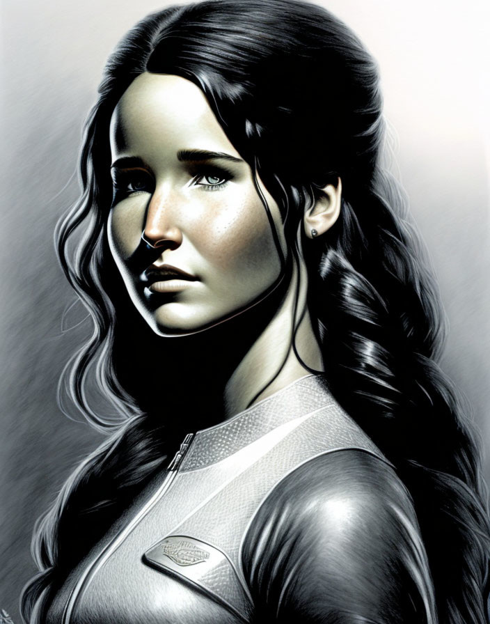 Katniss Everdeen 'The Hunger Games'