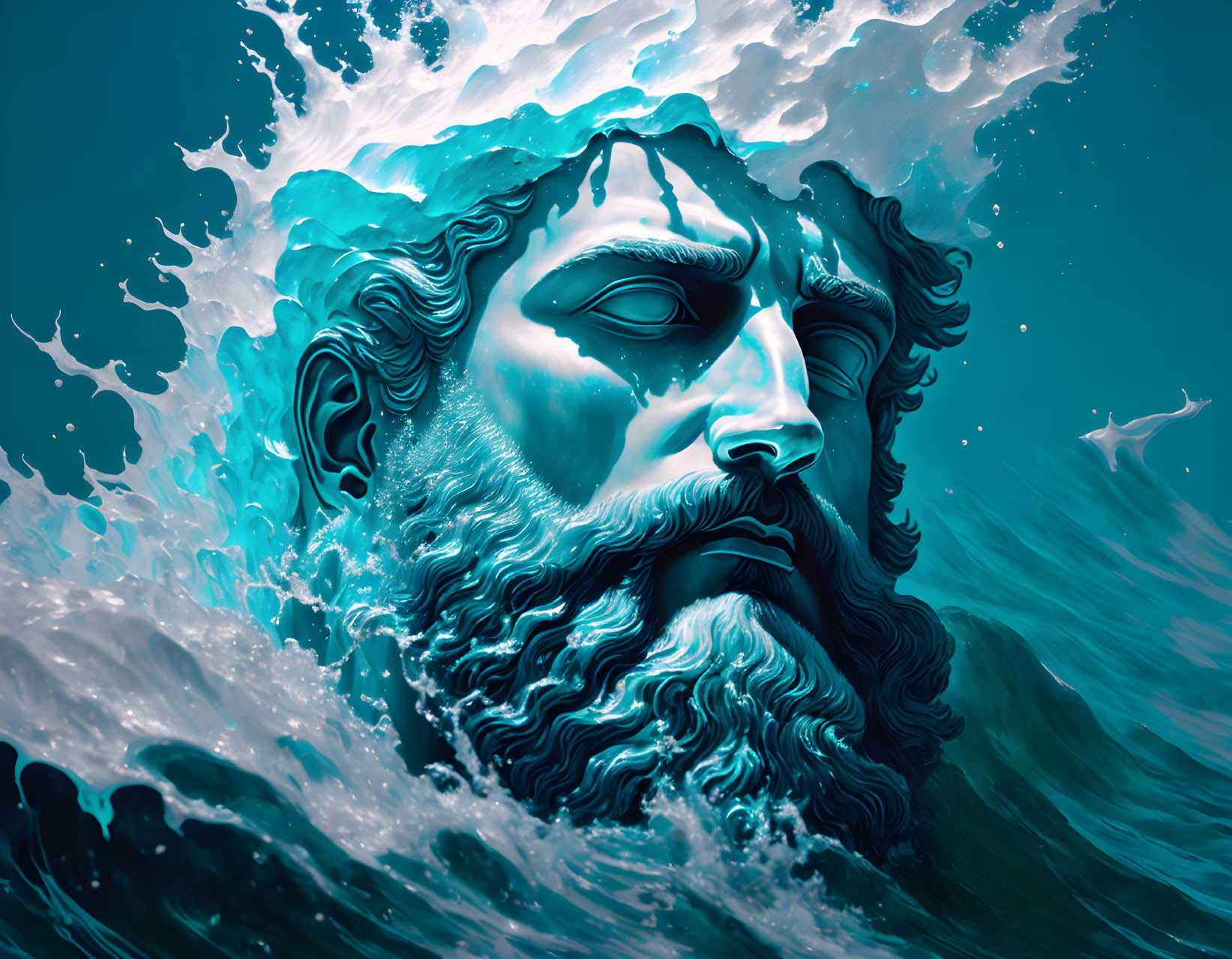 Poseidon Rising