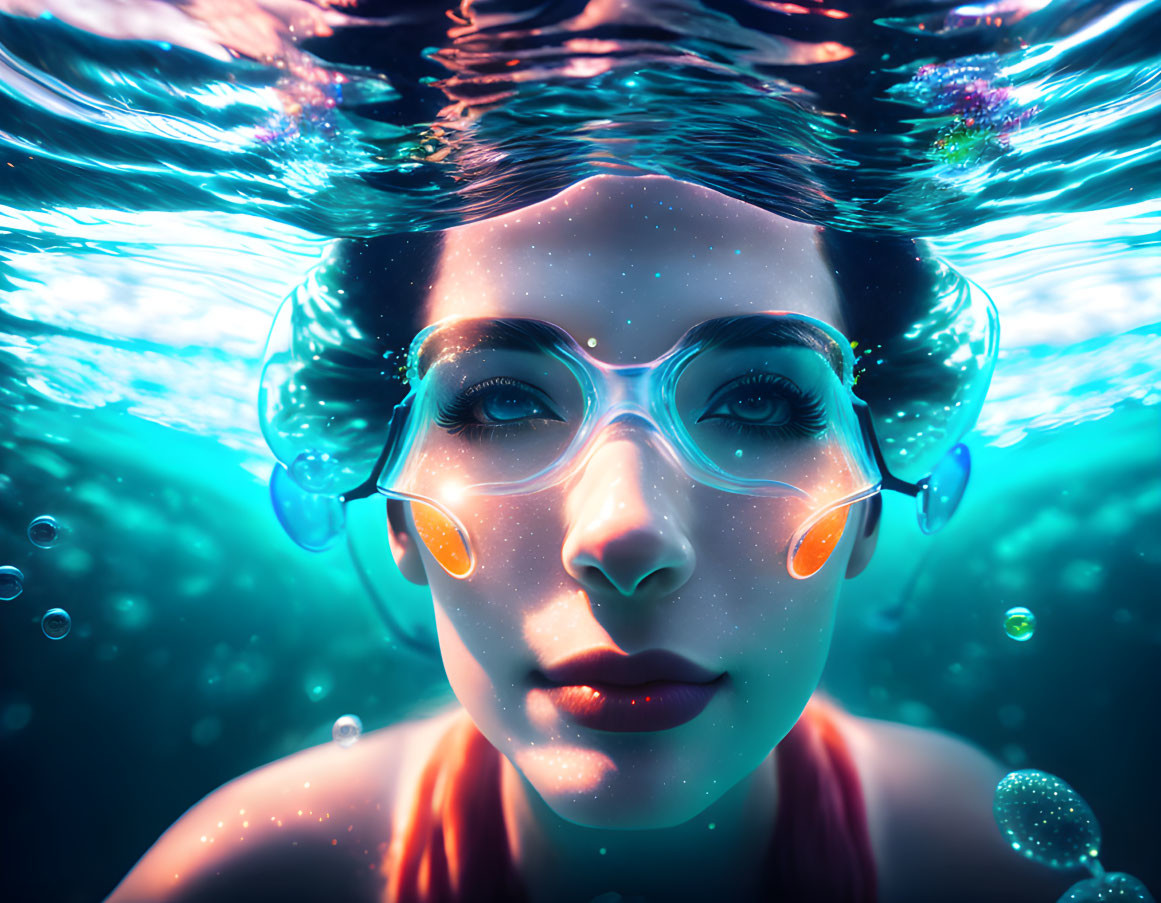 Breath Underwater