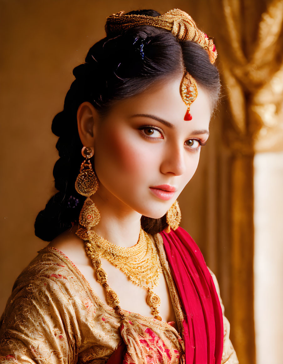 Indian beautiful girl