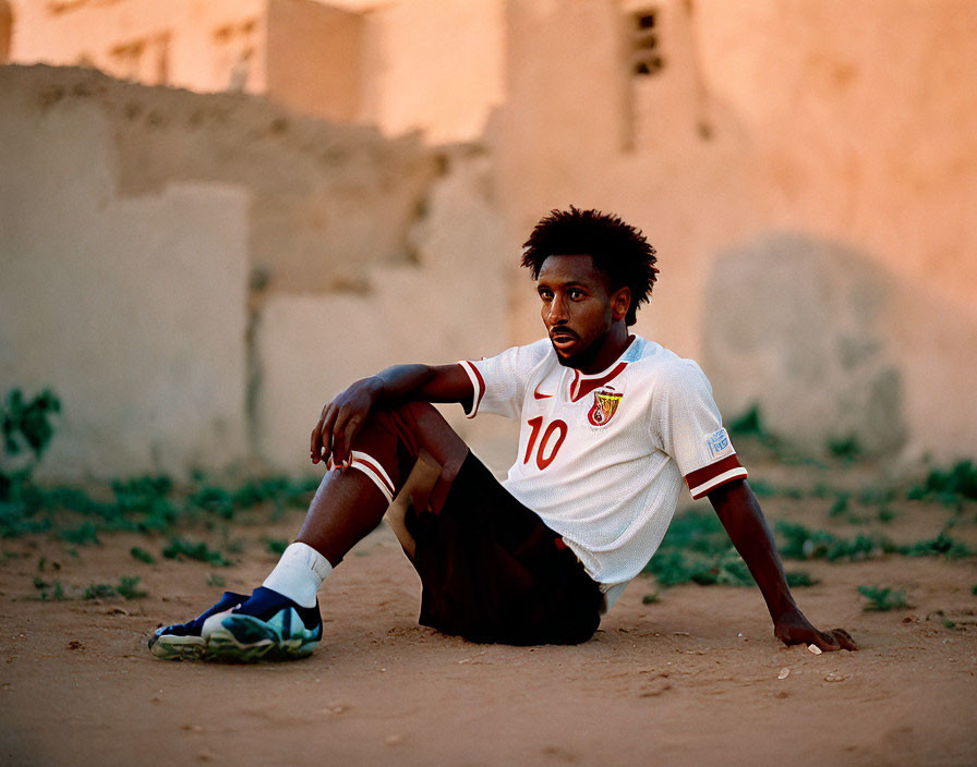 lionel messi if he was sudanese