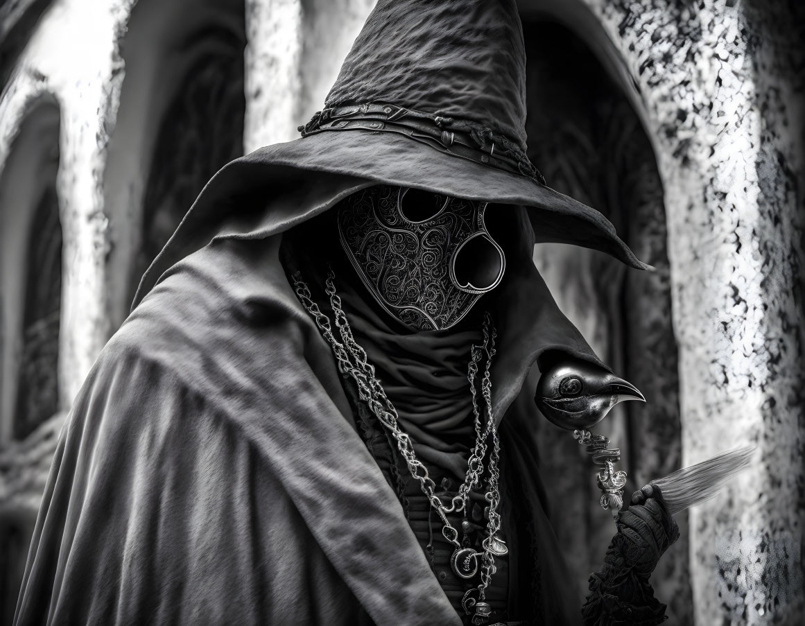 PlagueDoctor