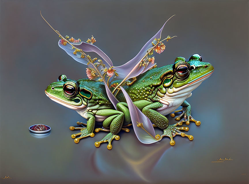 xenodream-frogs
