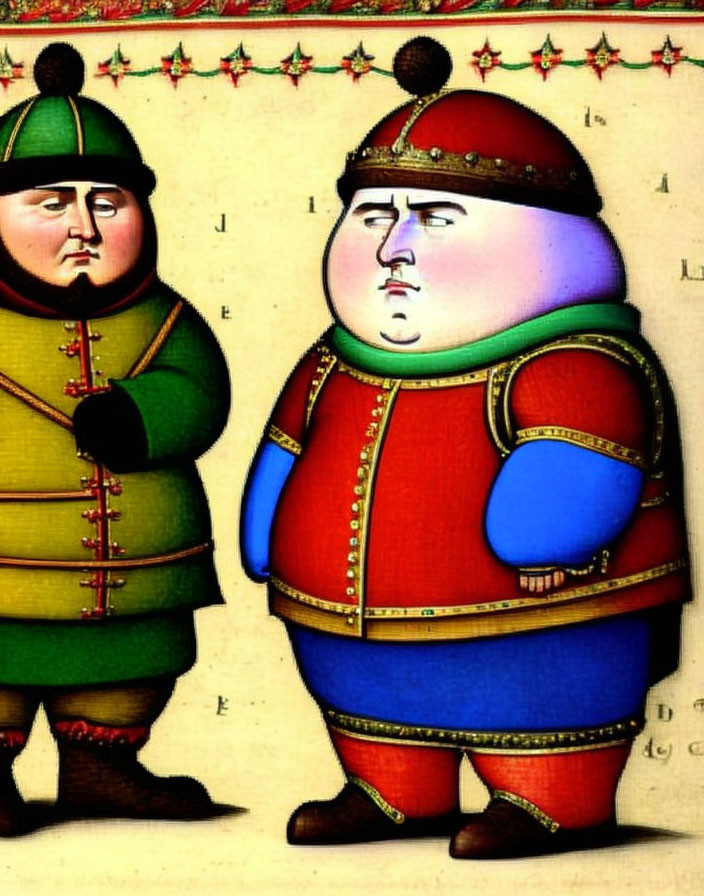 Medieval Eric Cartman 
