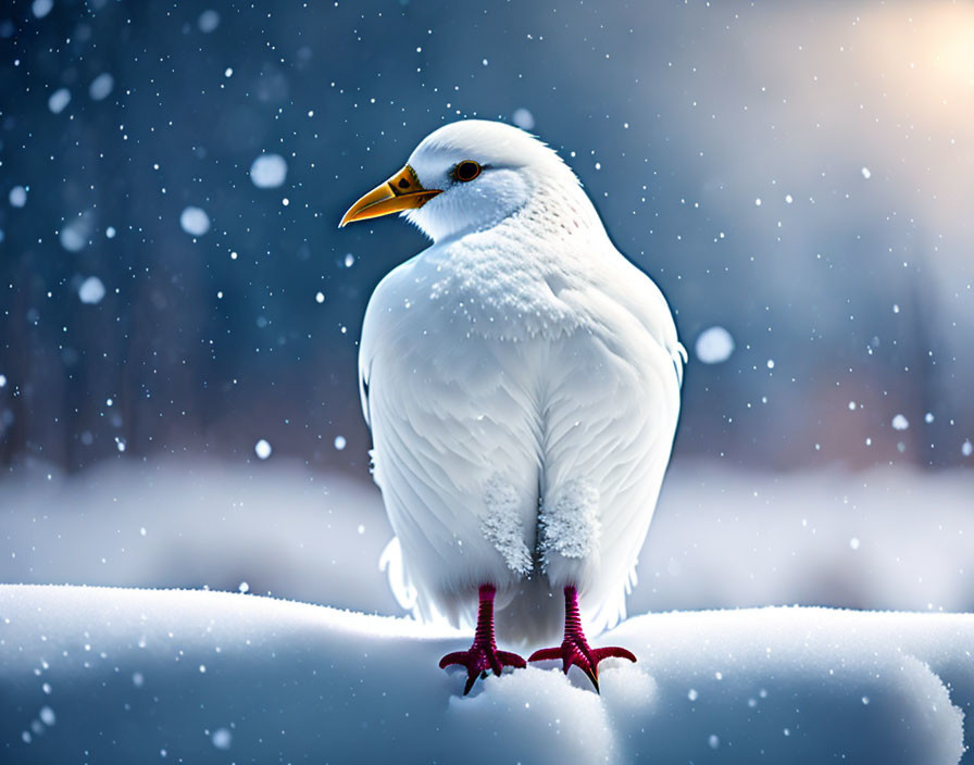 snow bird