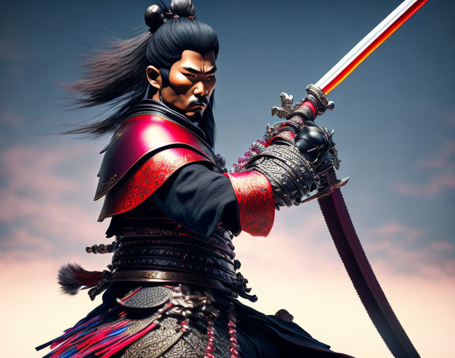 samurai warrior