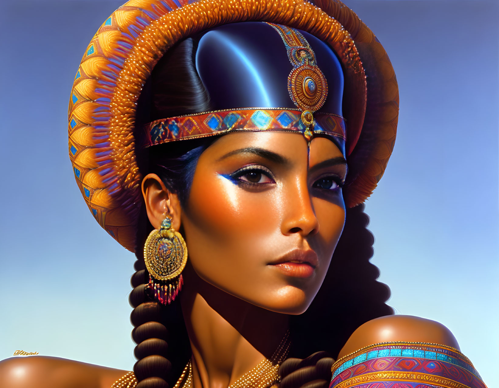 Aztec Girl