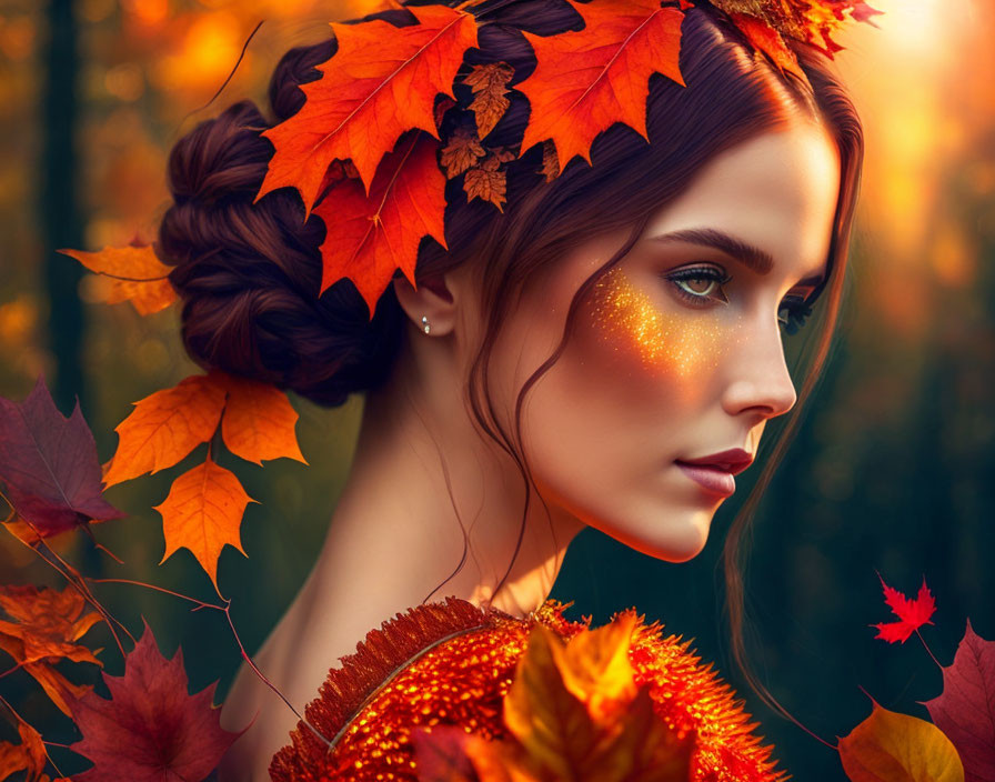 autumn Fairy 