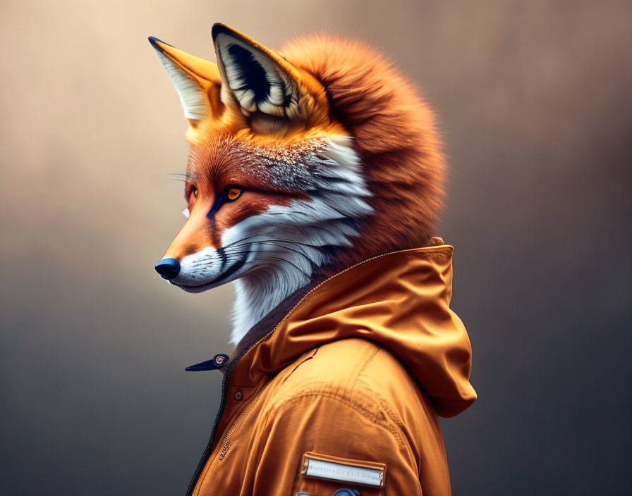 Human Fox
