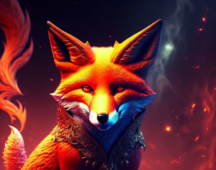 fox god