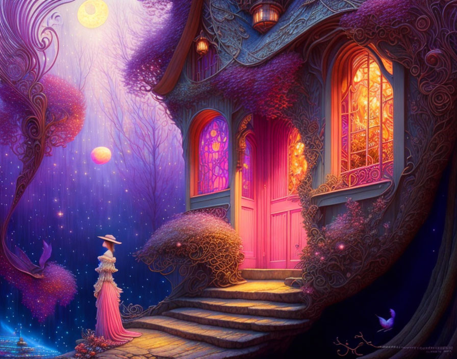 Dreamy house 