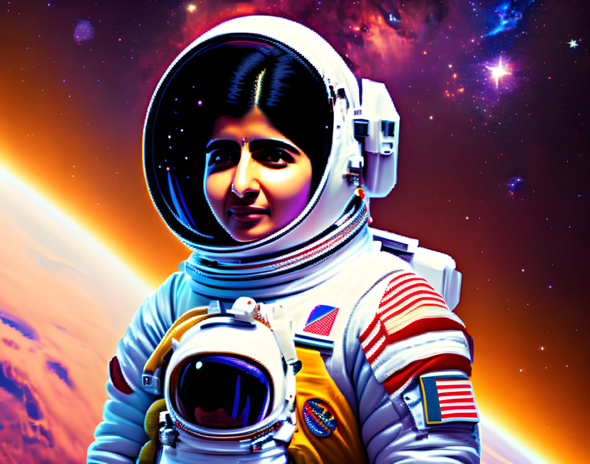 Space Malala