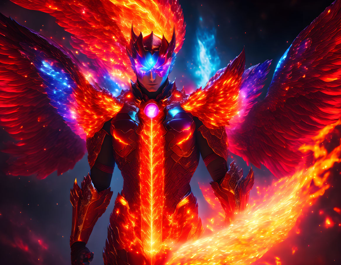 Cosmic X-men: Phoenix 