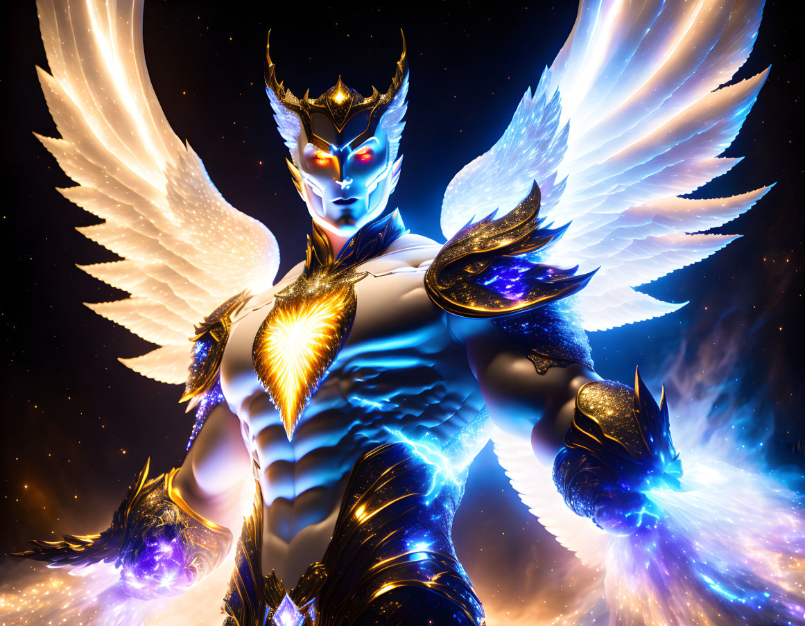 Zauriel, Angel of the Justice League