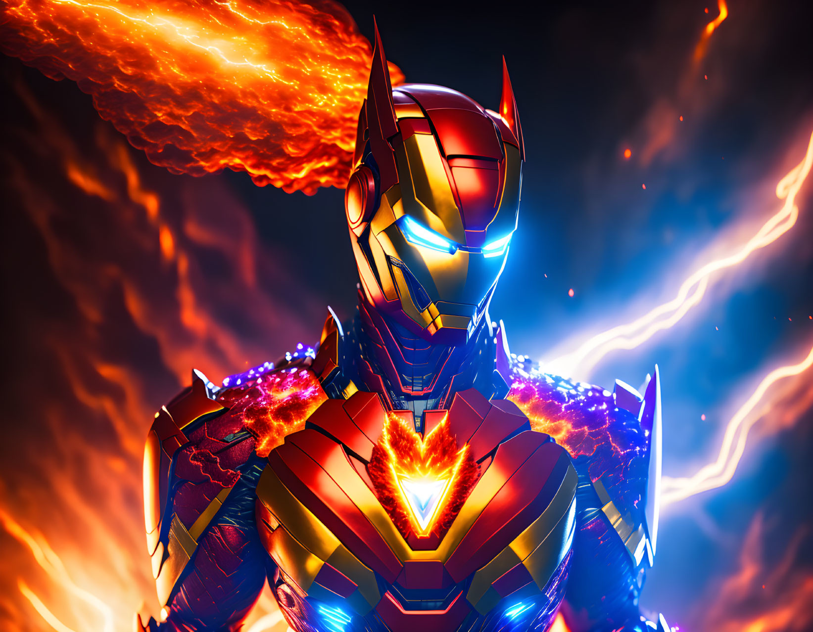 Iron Phoenix 