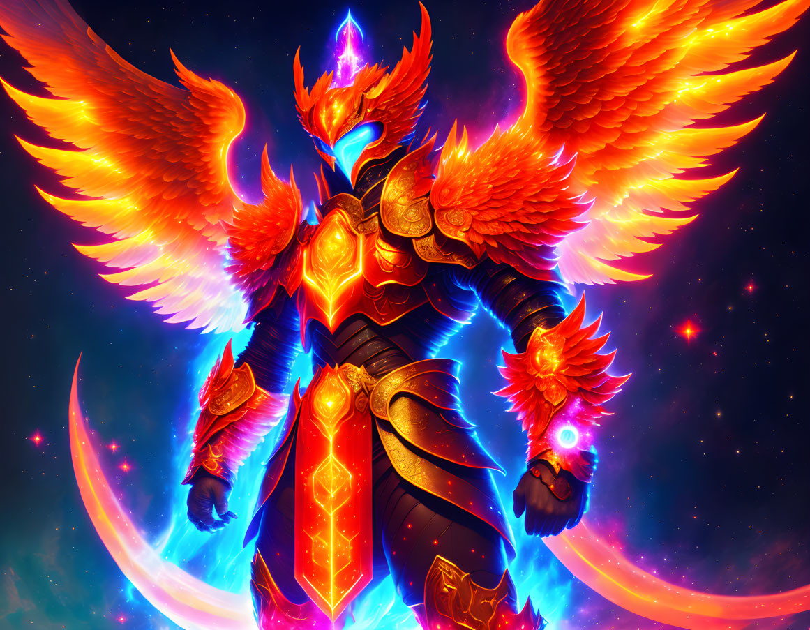 Phoenix Angel