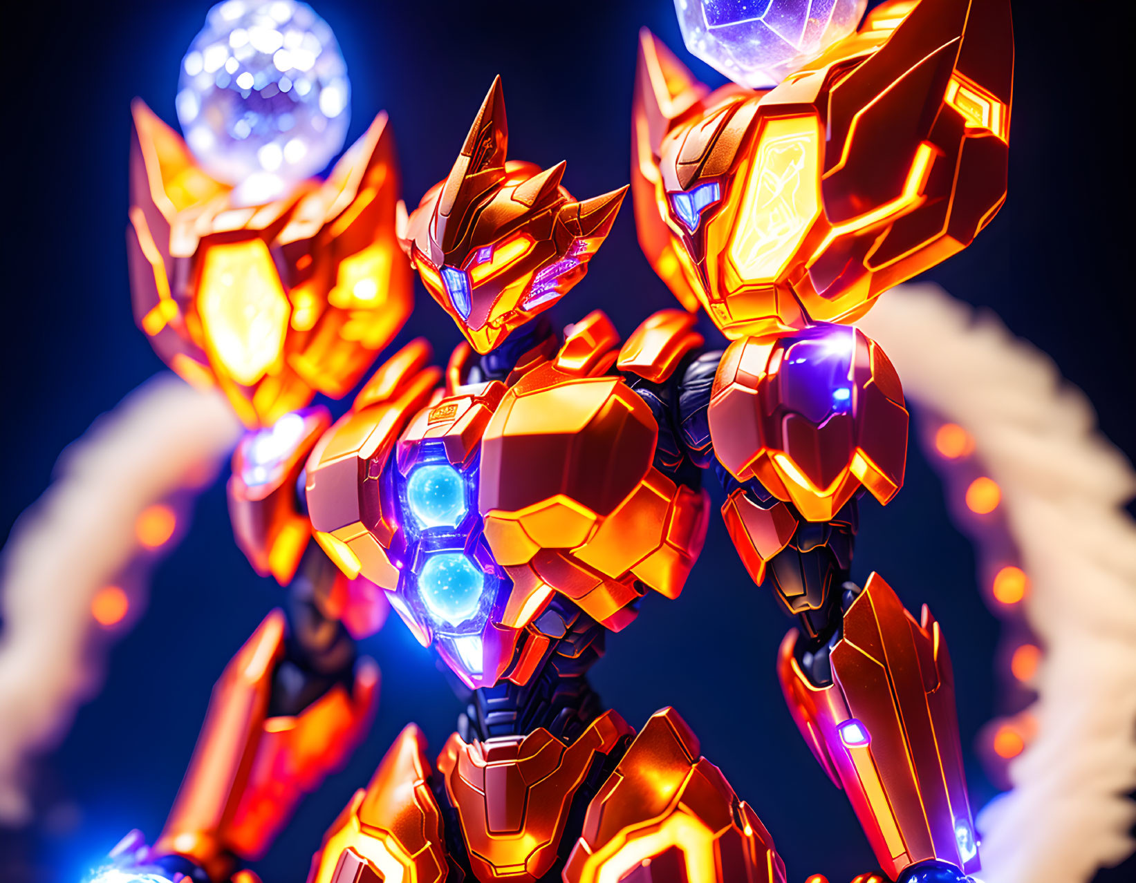 Cosmic Gundam: Orange