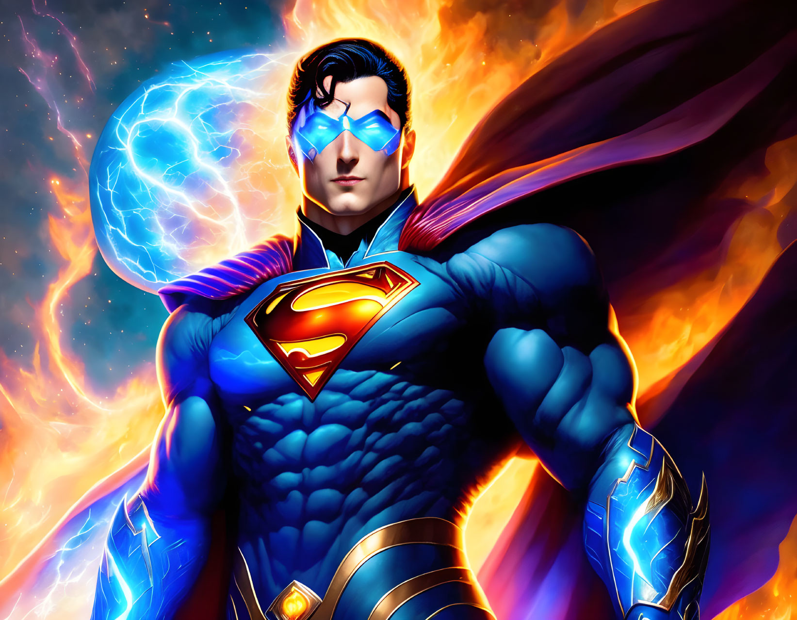 Eradicator Superman