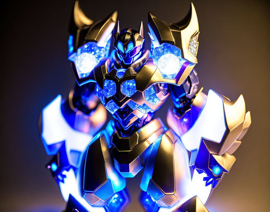 Cosmic Gundam Blue