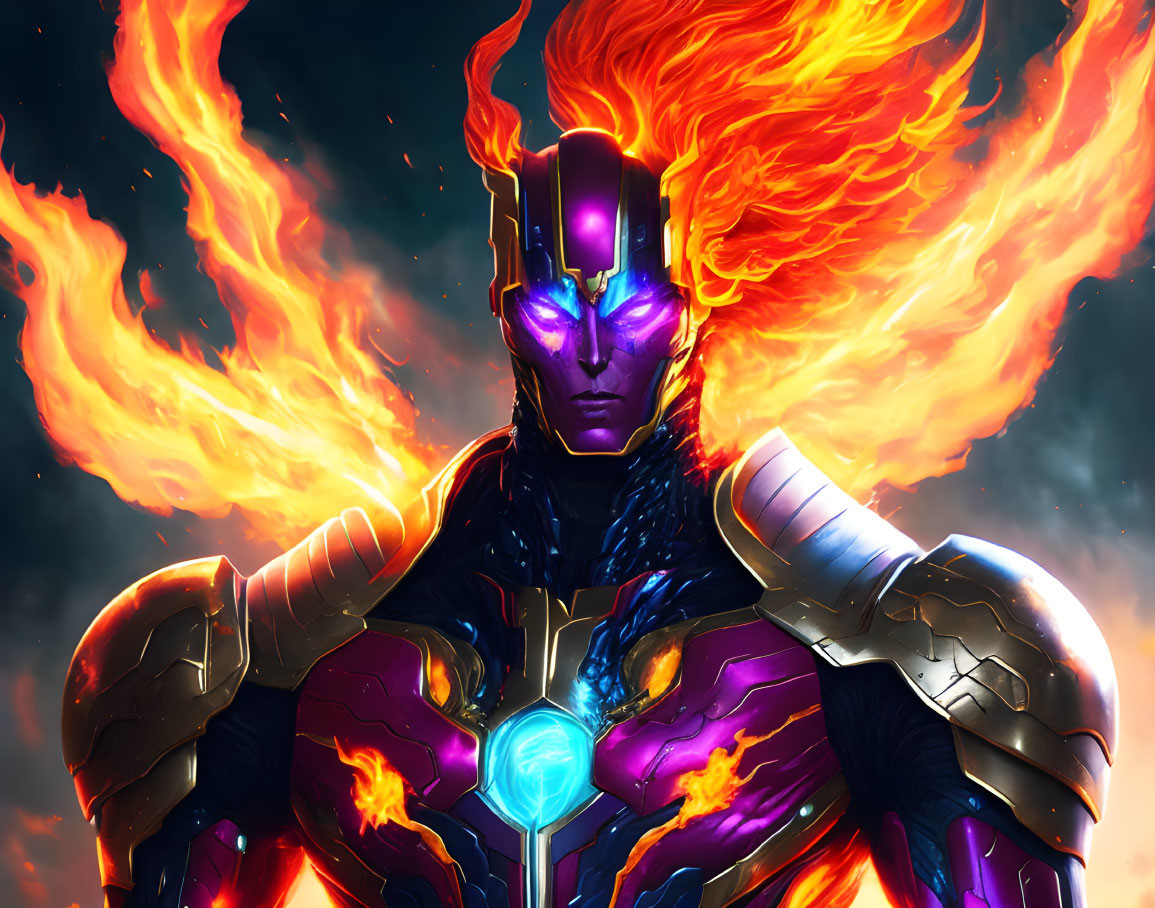 Iron Lad, Cosmic Ruler