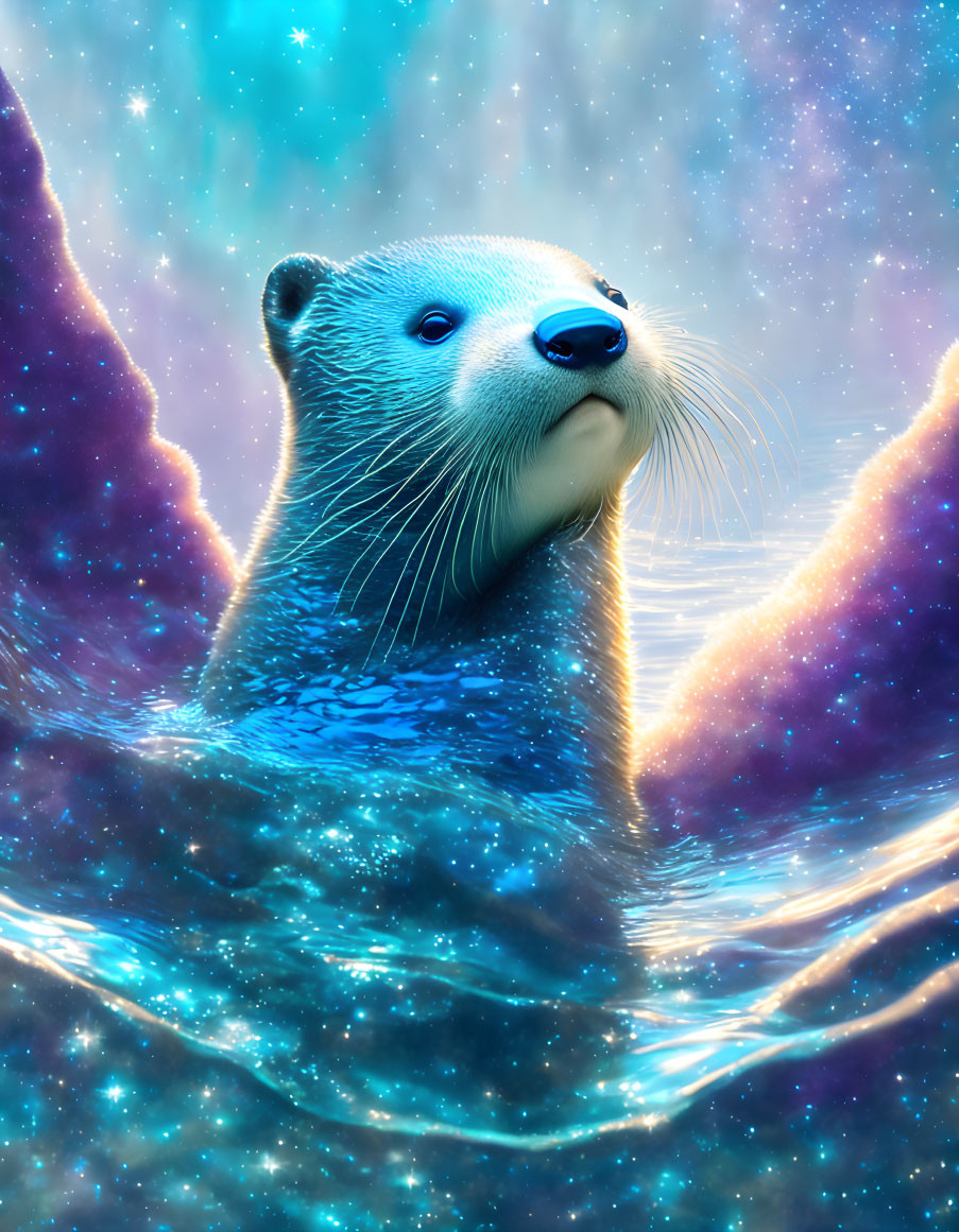 The Starlight Otter