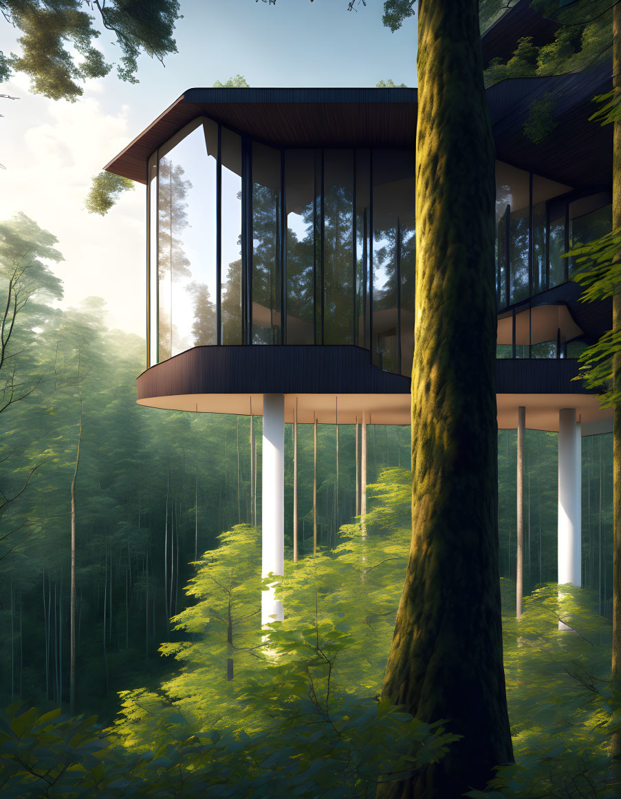 The Treetop Observatory