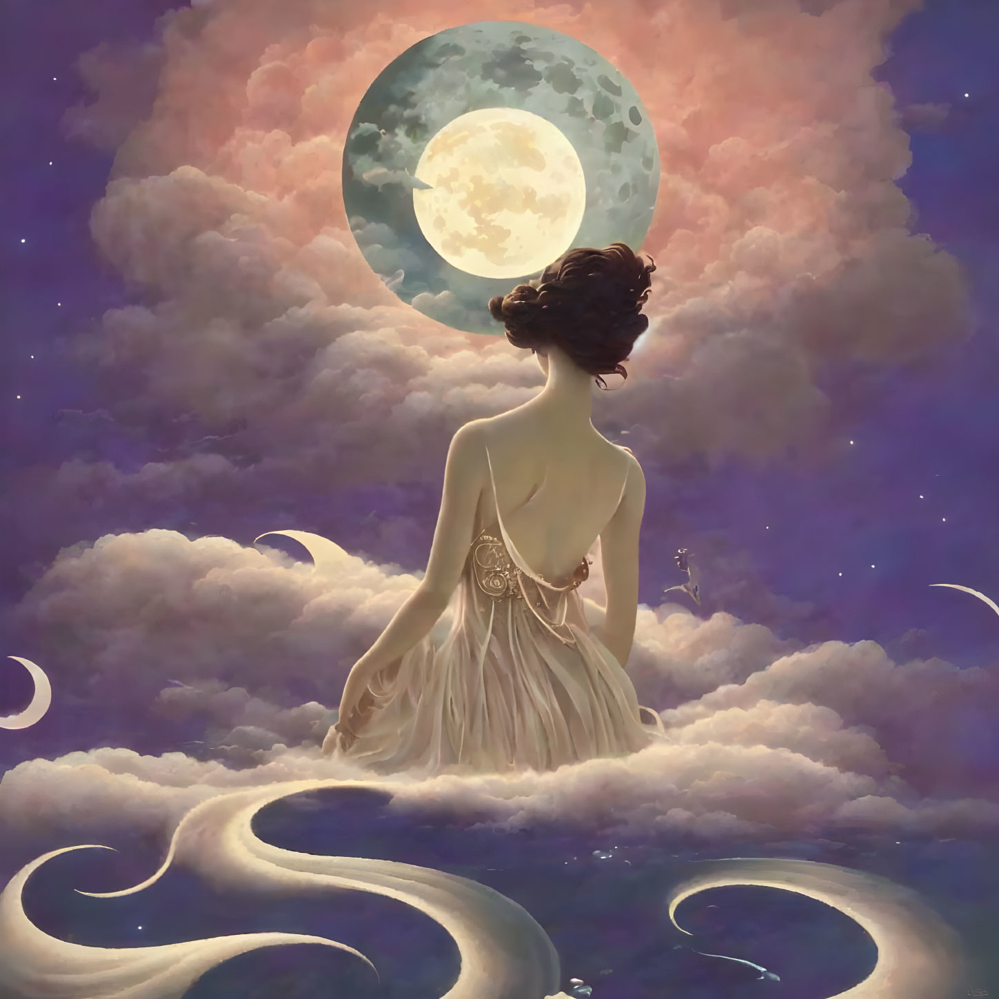 Selune, Moon Goddess