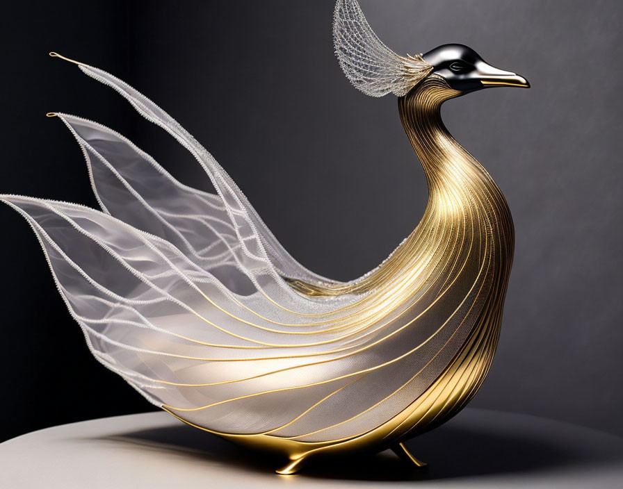 Golden Swan 