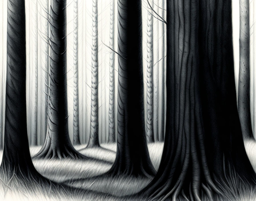 Gray Forest