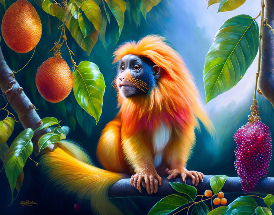Beautifull monkey