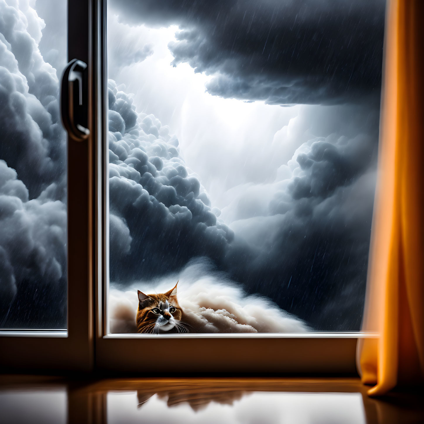 Storm cat