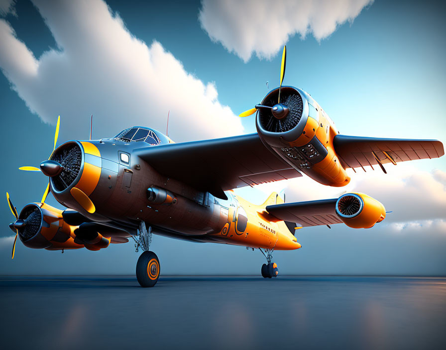 Airplane 1942