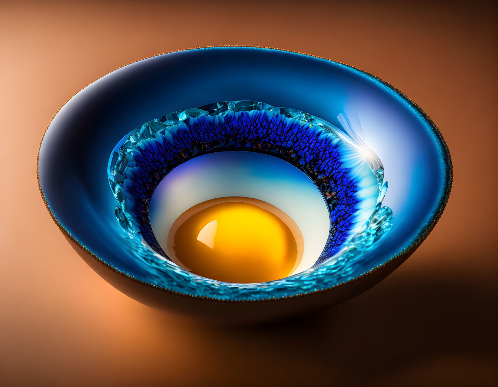 iris egg