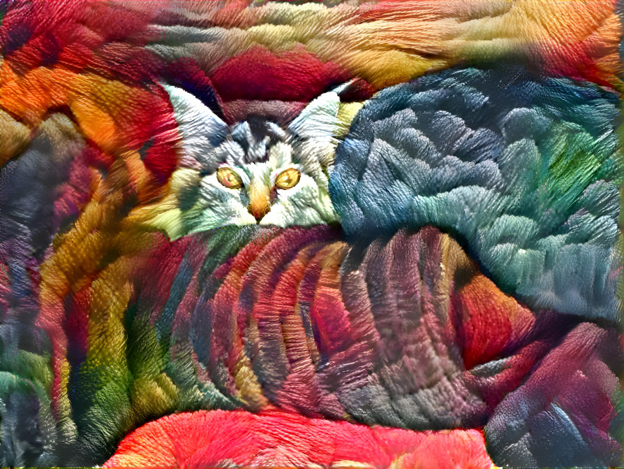Cat sweaters