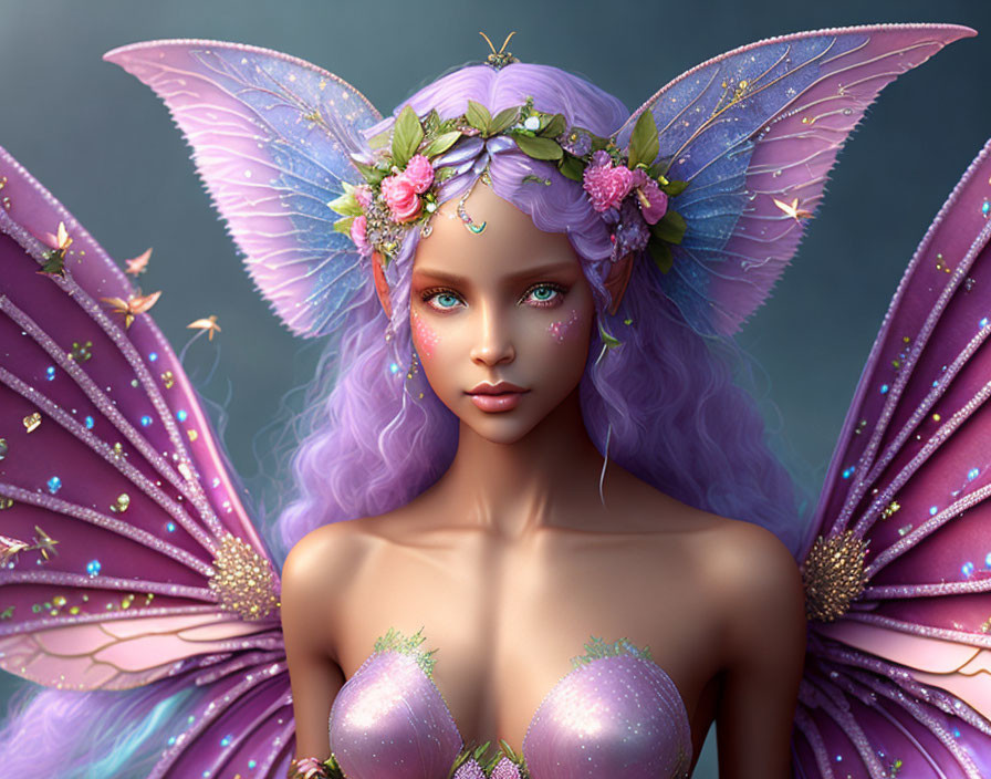 Fairy Nymph
