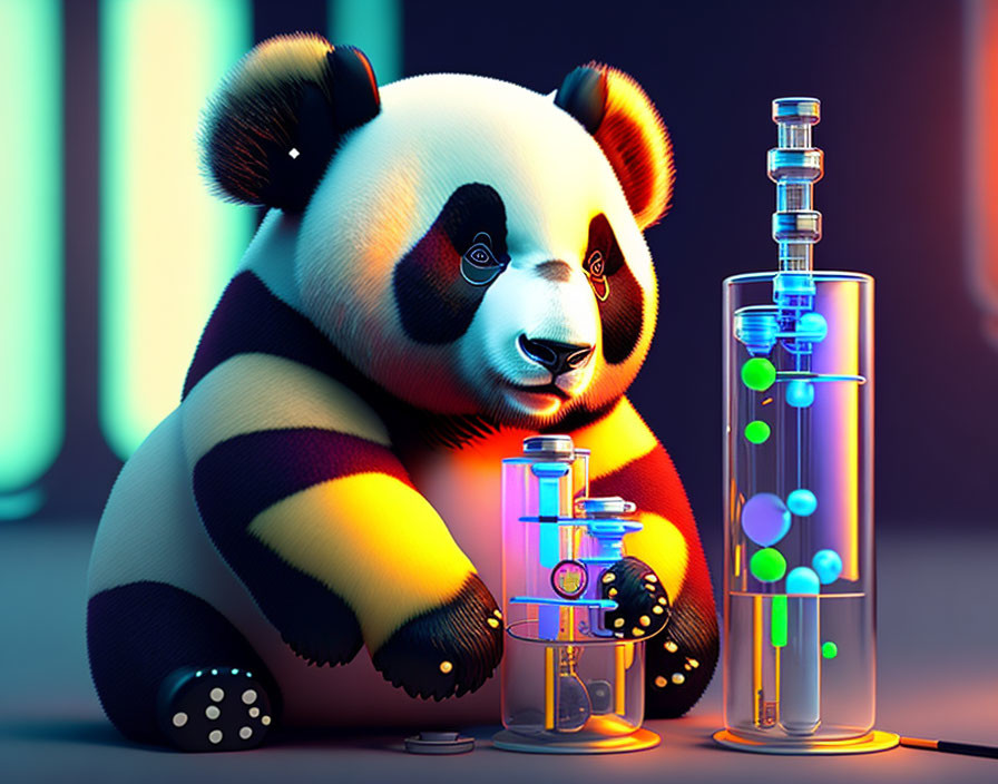 Panda Science