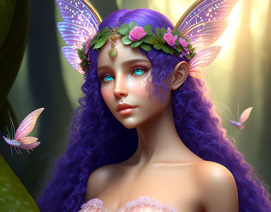 Fairy Nymph