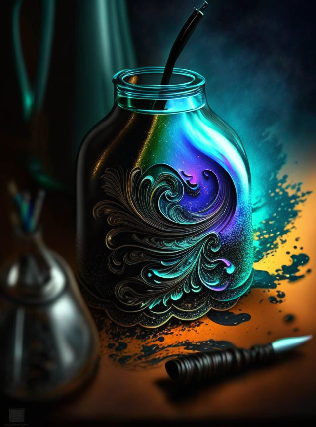 Magical INK