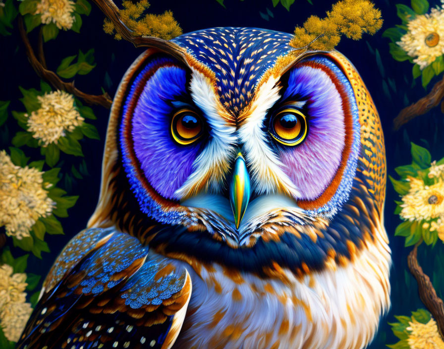 The owl of Athena