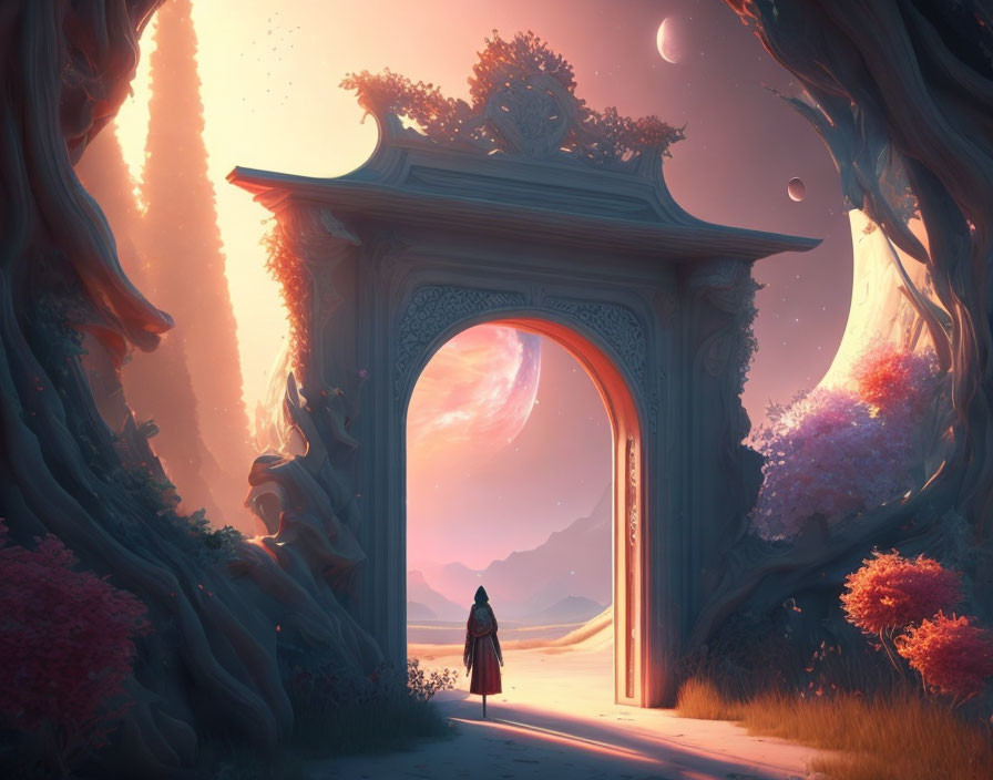 Gate of dreams