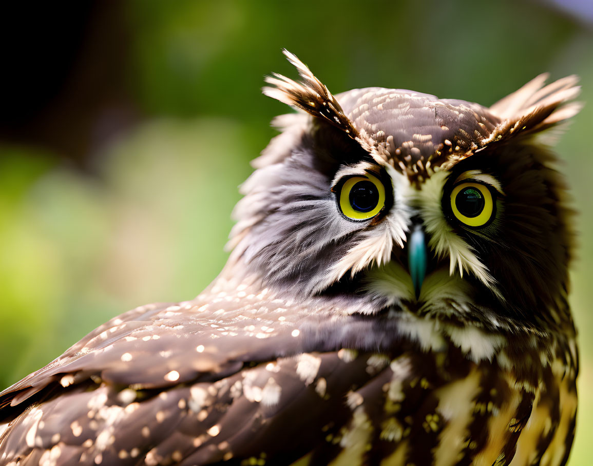 Beautifull Owl