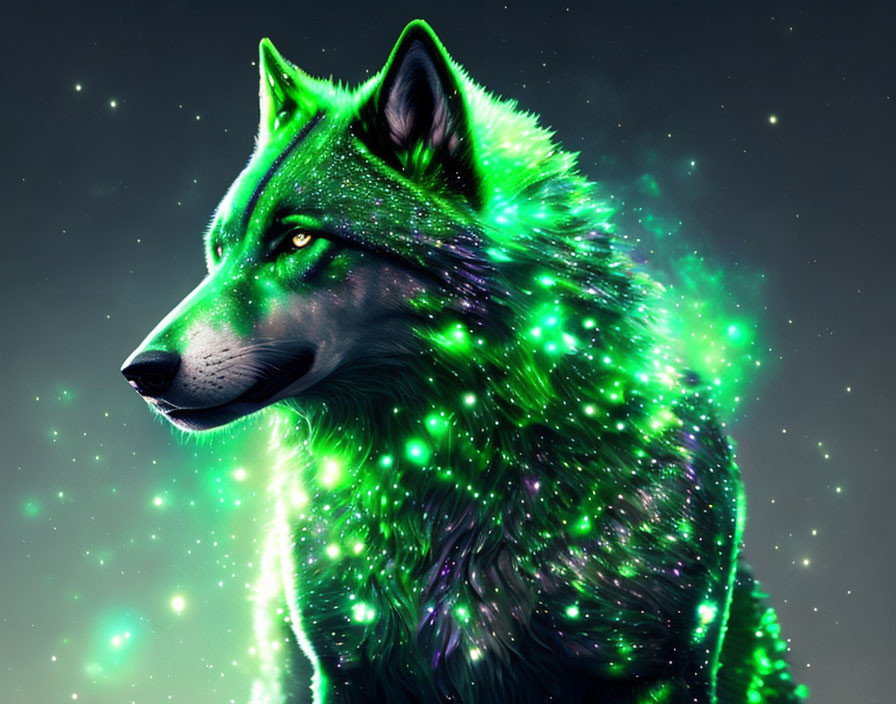Viper the werewolf