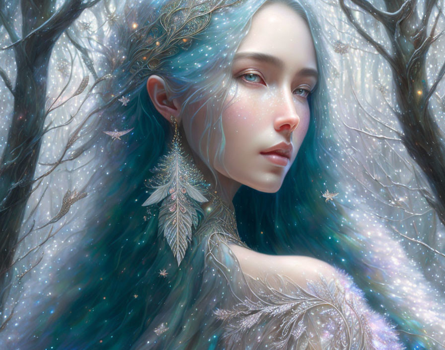 Forest fairy