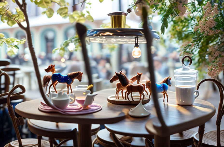 Horse Cafe
