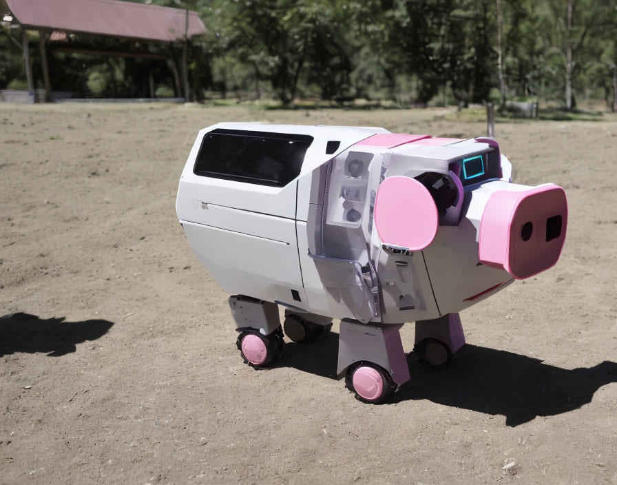 Pig Robot