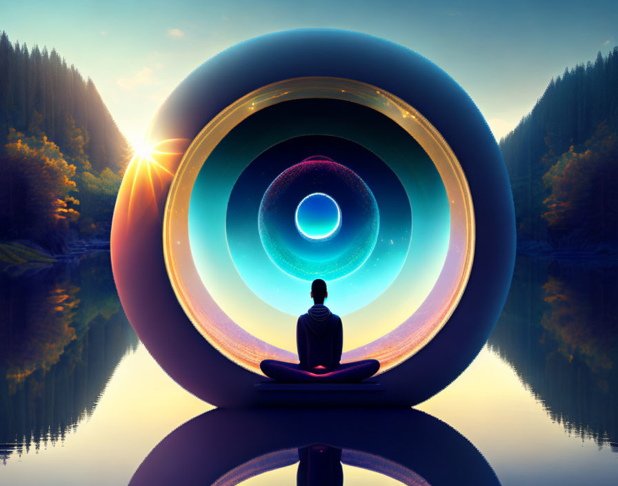 Zen as self aware inner life