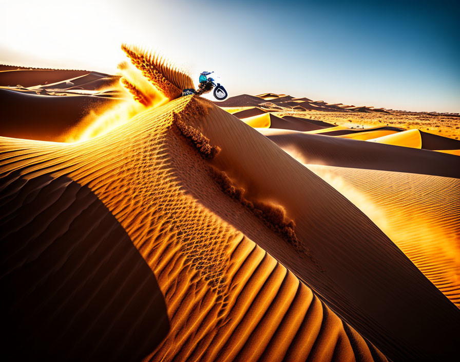 Dune RIder